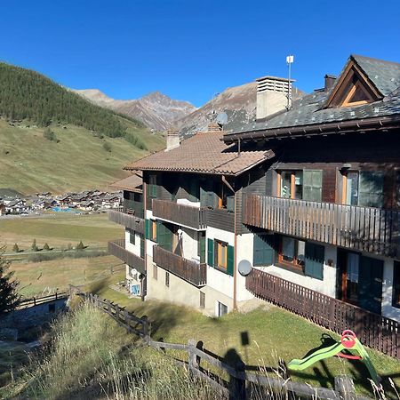 Chalet Rododendro Livigno Extérieur photo