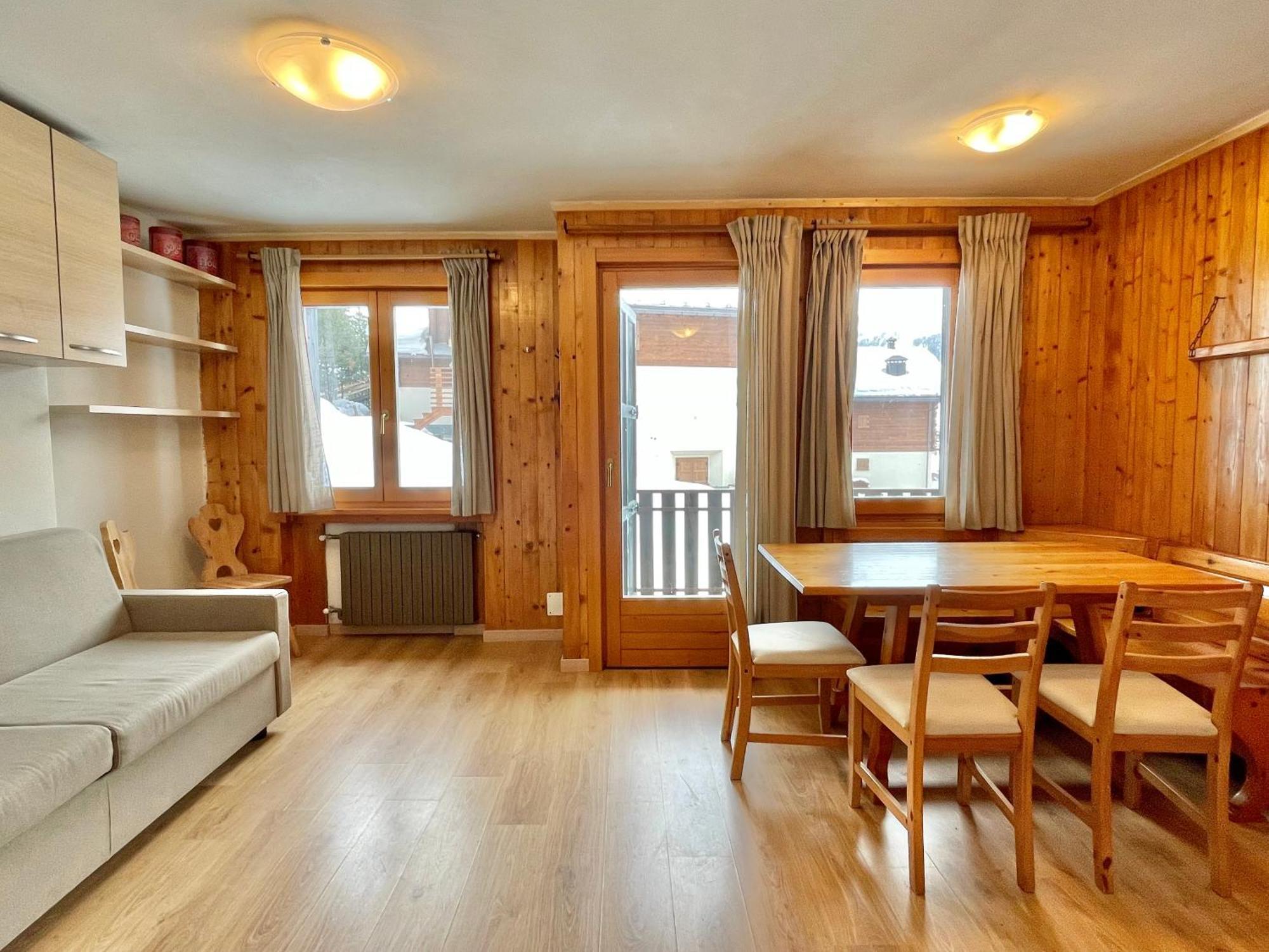 Chalet Rododendro Livigno Extérieur photo