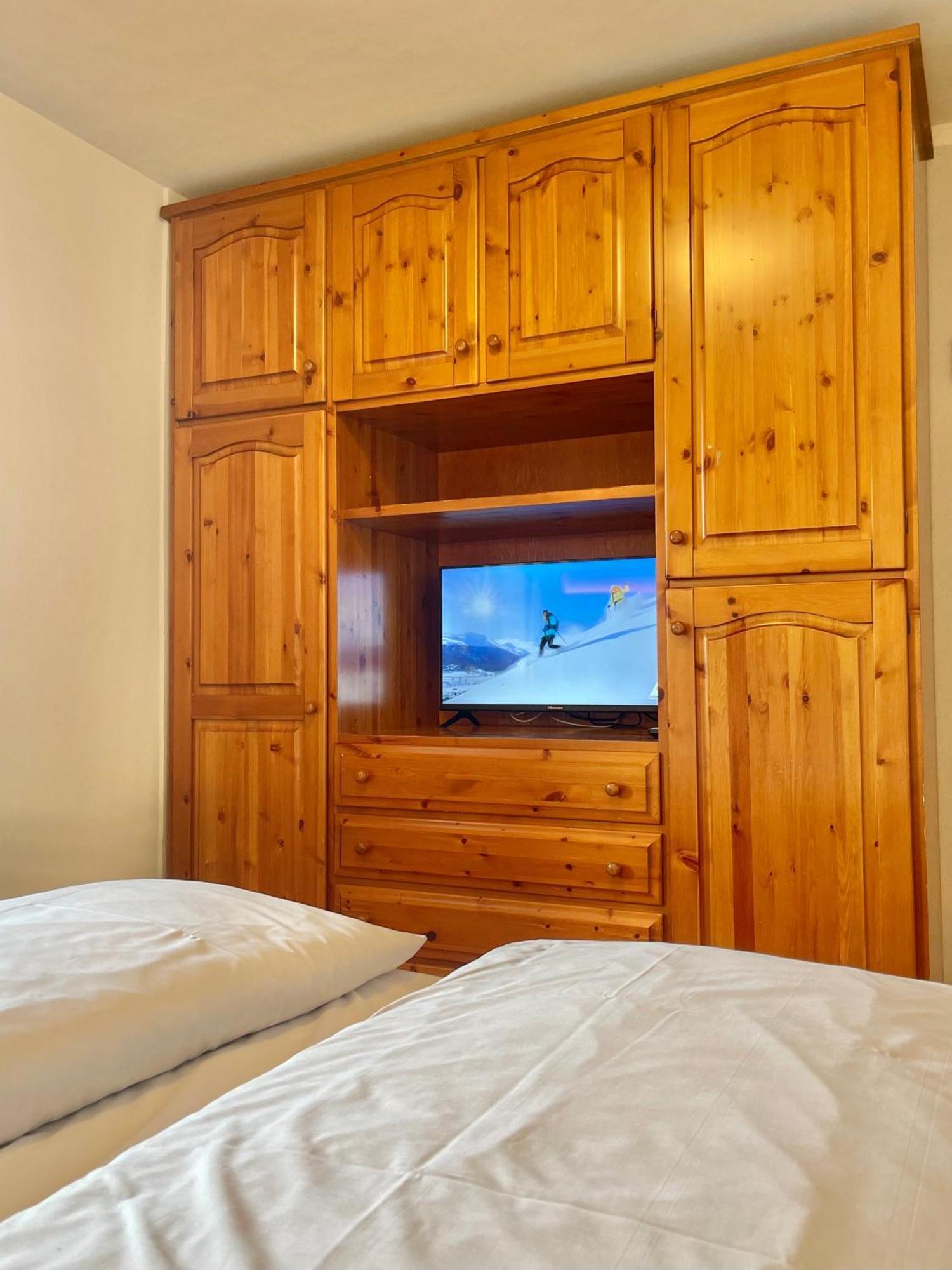 Chalet Rododendro Livigno Extérieur photo