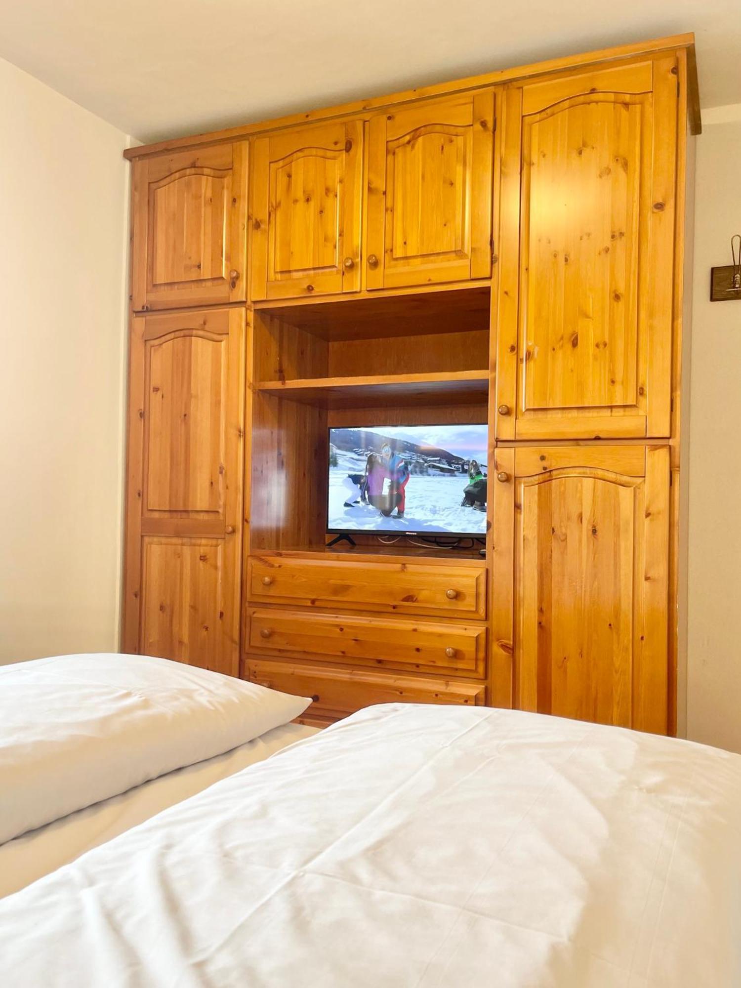Chalet Rododendro Livigno Extérieur photo