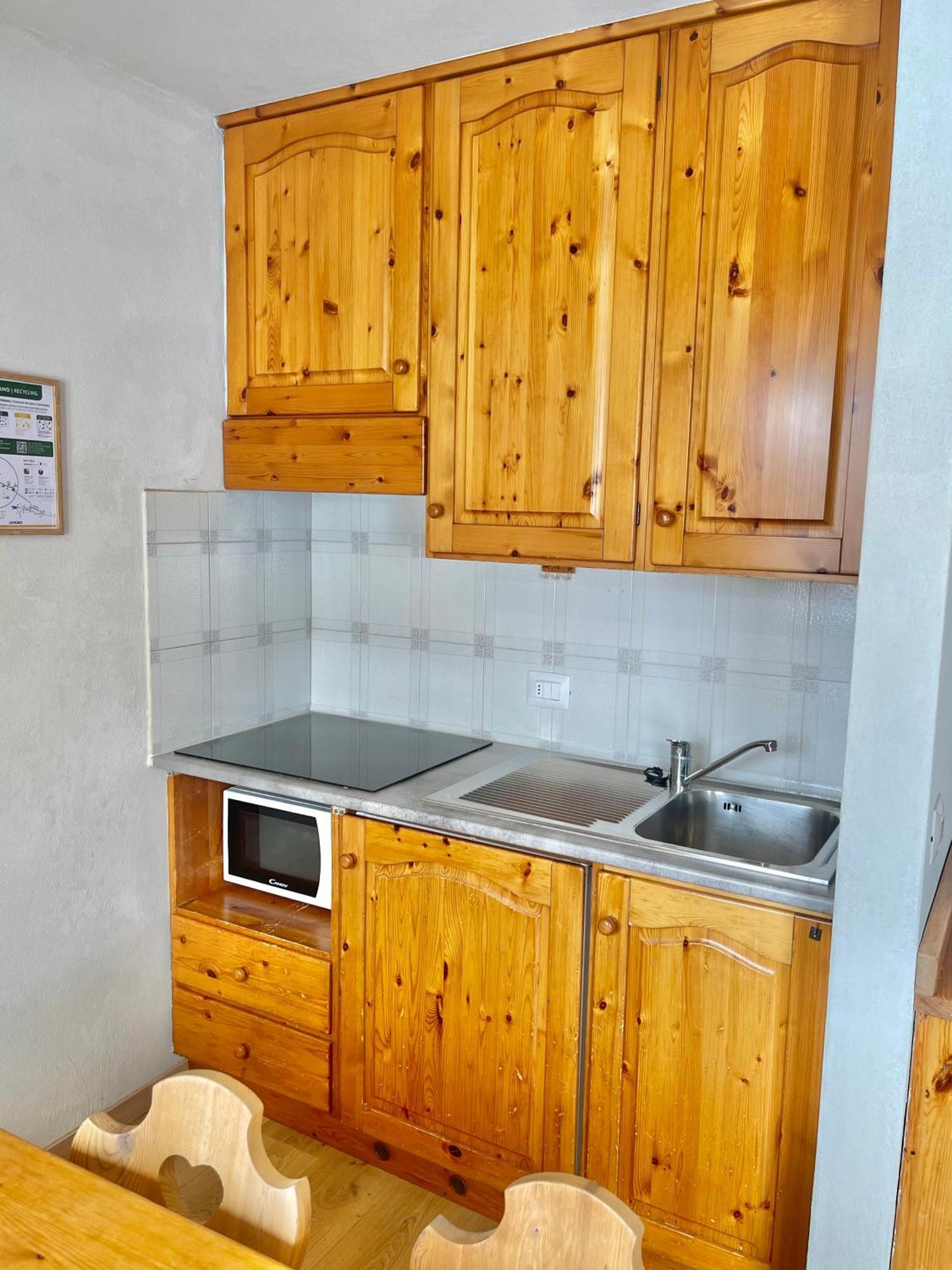 Chalet Rododendro Livigno Extérieur photo