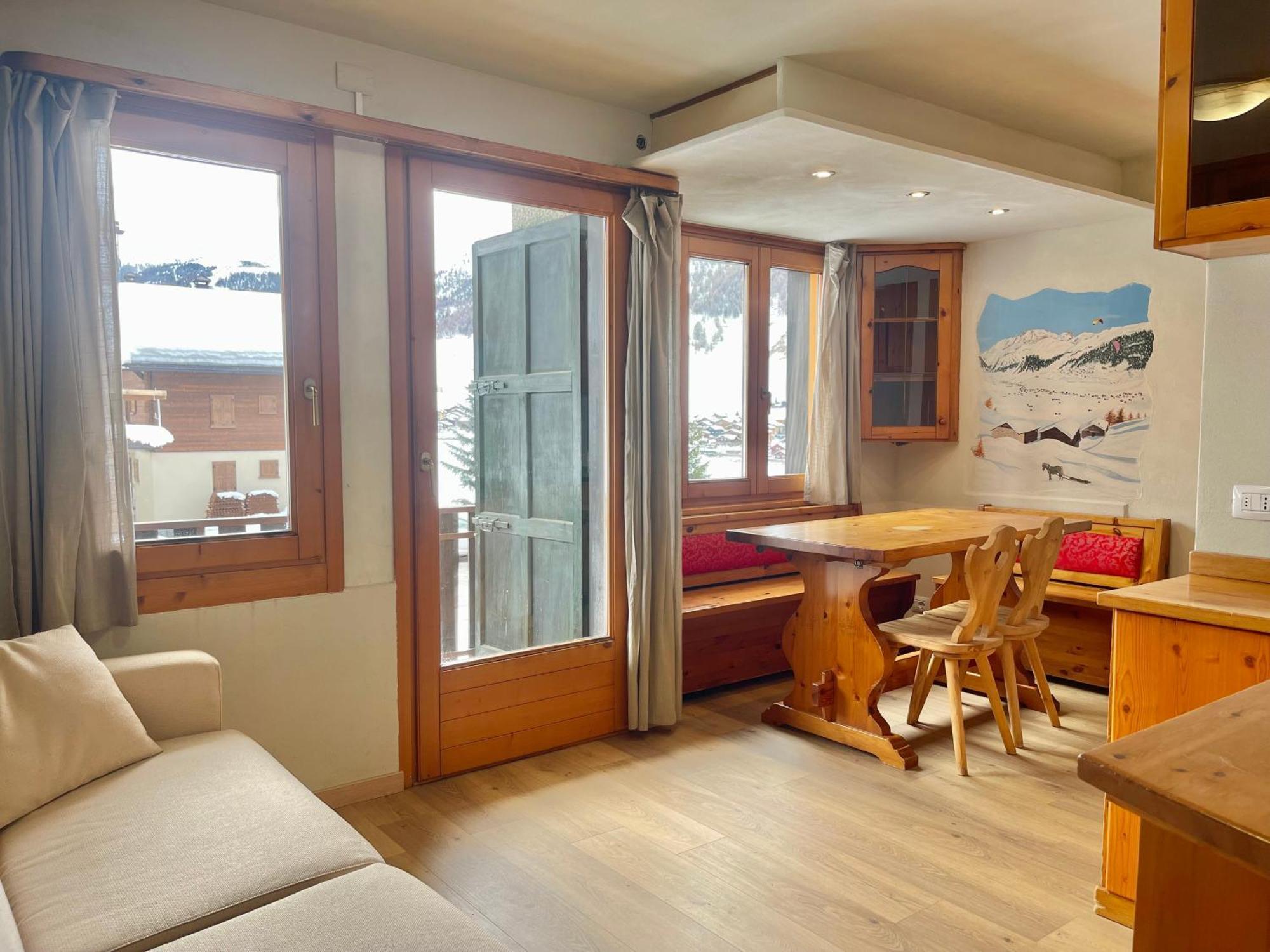Chalet Rododendro Livigno Extérieur photo