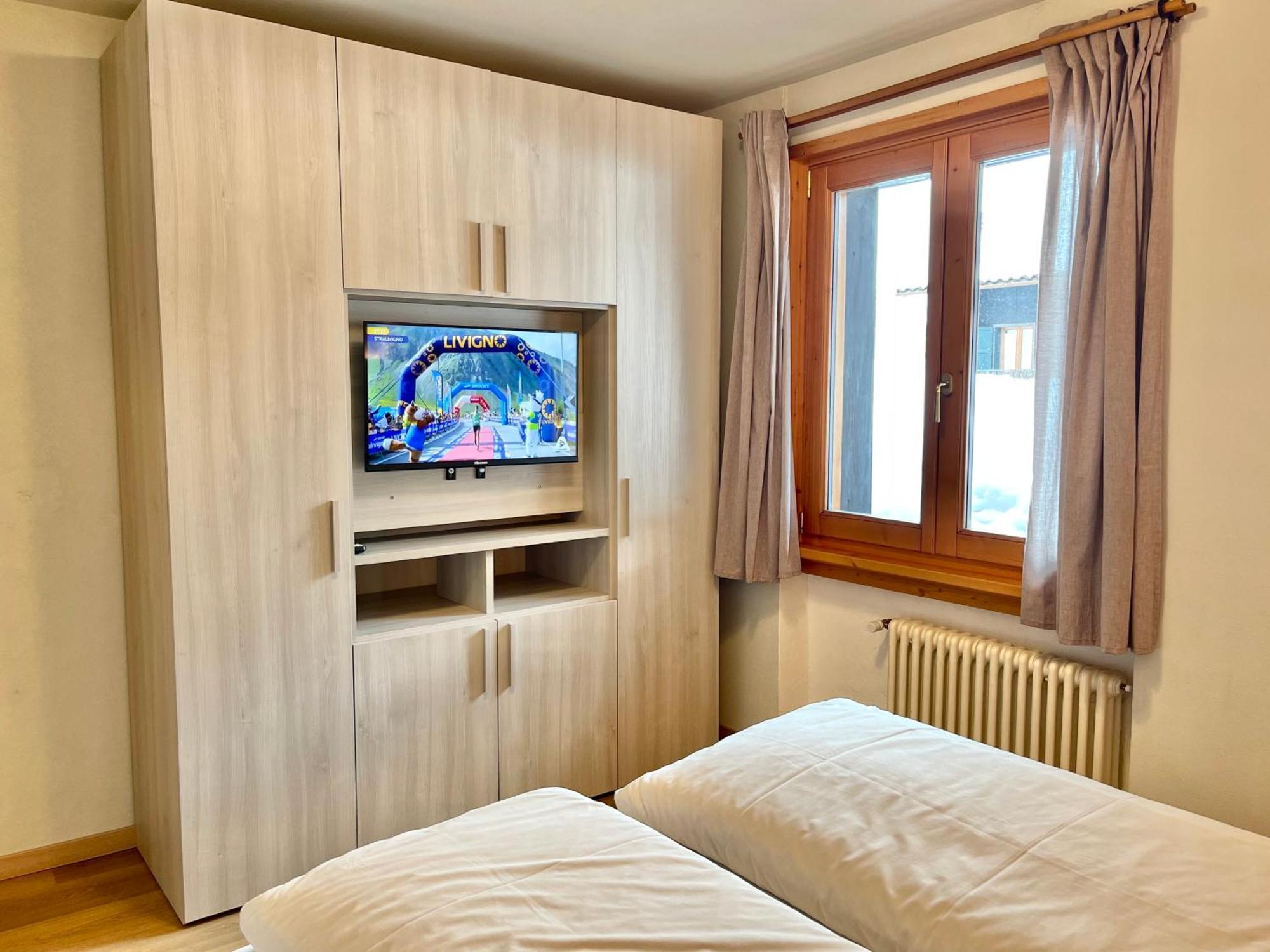 Chalet Rododendro Livigno Extérieur photo