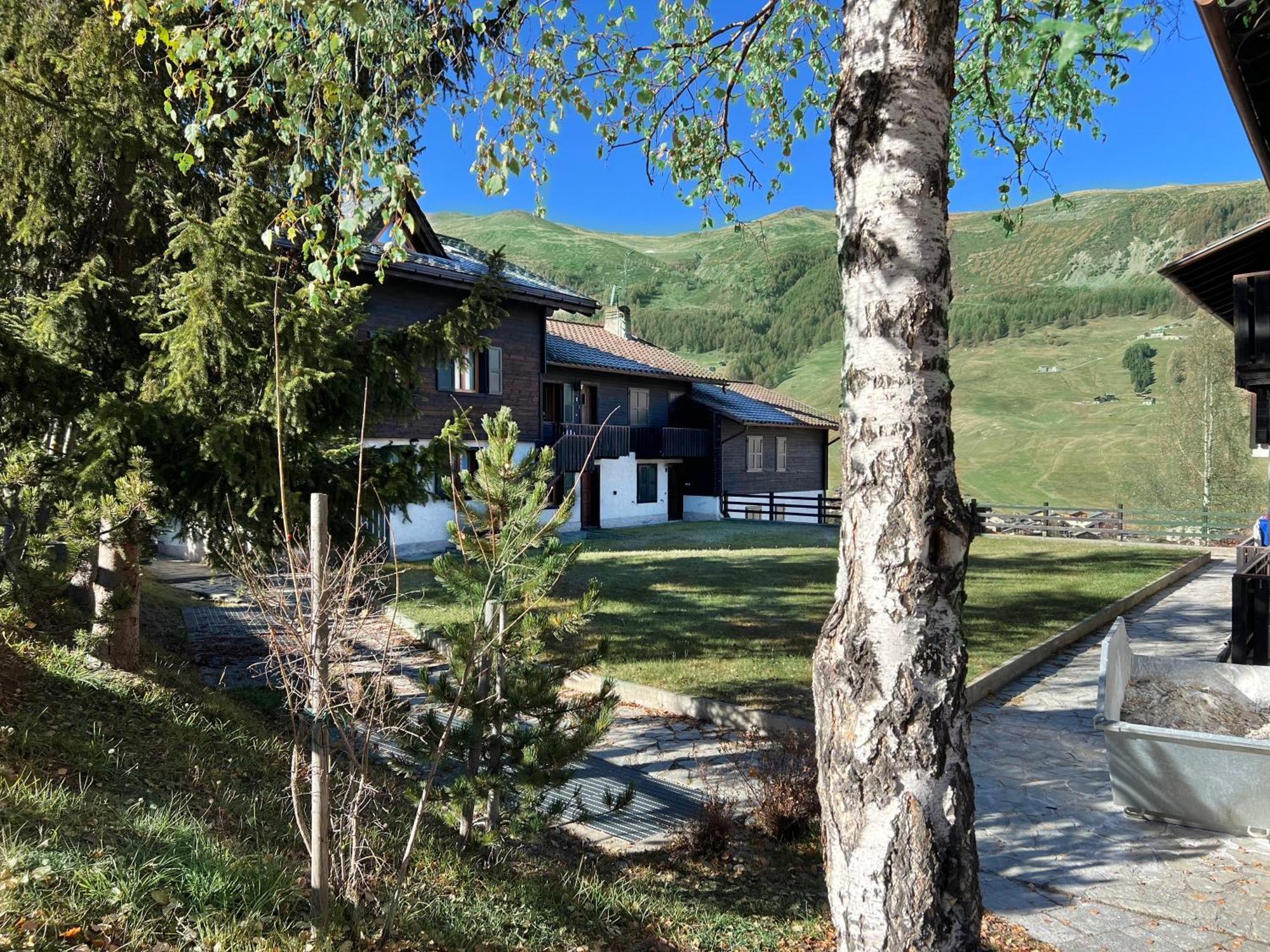 Chalet Rododendro Livigno Extérieur photo